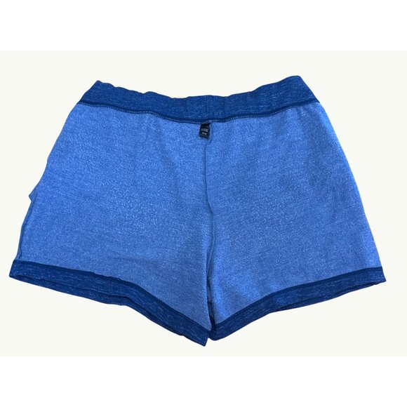 32 Degrees Cool Cobalt Blue Lounge Shorts Size M Soft Stretch Drawstring Casual - Picture 6 of 6